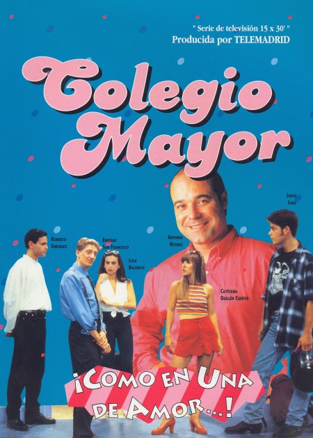 QUÉ COLEGIO TAN MAYOR